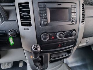 Mercedes-Benz Sprinter 2018 Sprinter 314cdi L2H2 Clima Euro.6 Automatic-thumb-9