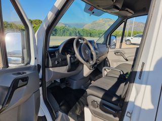 Mercedes-Benz Sprinter 2018 Sprinter 314cdi L2H2 Clima Euro.6 Automatic-thumb-7