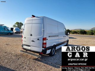 Mercedes-Benz Sprinter 2018 Sprinter 314cdi L2H2 Clima Euro.6 Automatic-thumb-5