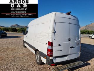 Mercedes-Benz Sprinter 2018 Sprinter 314cdi L2H2 Clima Euro.6 Automatic-thumb-4