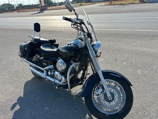 Yamaha Dragstar 2002