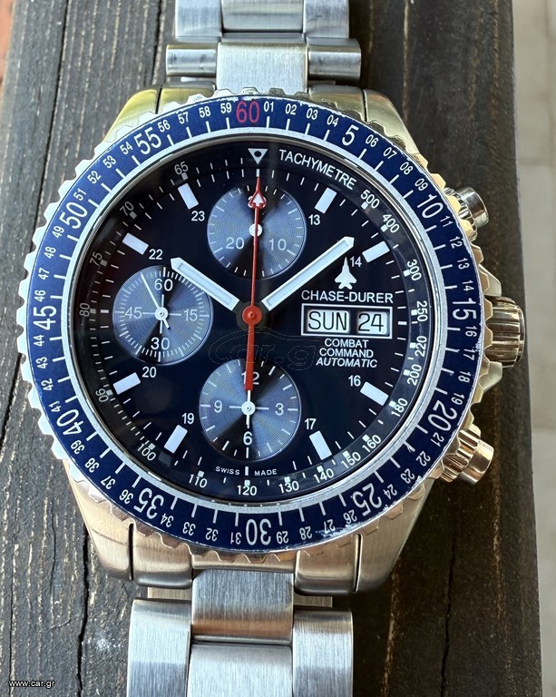 Chase-Durer Combat Command Automatic