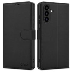 Tech-Protect Wallet Case for Samsung Galaxy A26 5G - Black