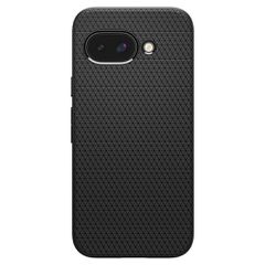 Spigen Liquid Air Case for Google Pixel 9A - Matte Black-thumb-1