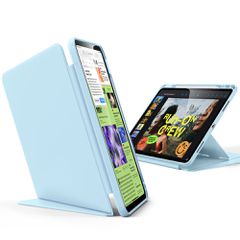 ESR Flip Hybrid Case for iPad Air 13" (2024/2025/2026) - Blue