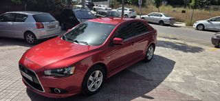 Mitsubishi Lancer 2010