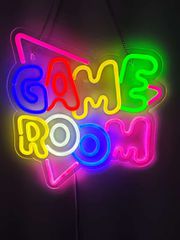 MECHARITE RGB LED Neon Lampe - Game Room / Gadgets