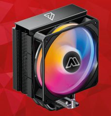 MECHARITE – Cyclone RGB - CPU COOLER / Computers-thumb-3
