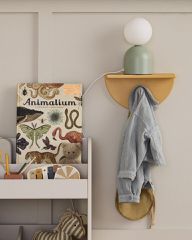 Converse All Star - Shelf - Mustard - 30x12x16 cm / Baby and Children