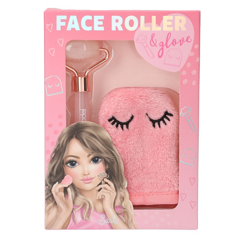 Topmodel - Face Roller Set - Pink - Small / Toys