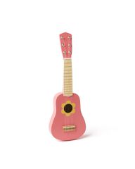 Kids Concept - Guitar flower pink - (1000951)
