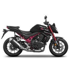 ΒΑΣΕΙΣ ΠΛΑΪΝΩΝ ΒΑΛΙΤΣΩΝ H0CB73IF 3P SYSTEM ΓΙΑ HONDA CB750 HORNET'23-'25 | SHAD