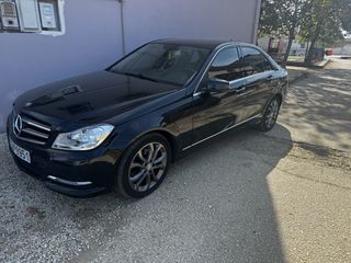 Mercedes-Benz C 220 2007