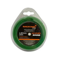 ΜΕΣΙΝΕΖΑ Στρογγυλή Round 1.60mm 15m NAKAYAMA PRO NC1030 ( 065630 )