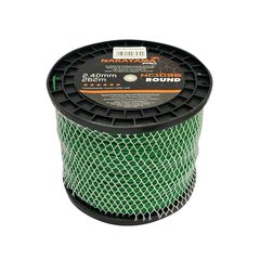 NAKAYAMA PRO NC1036 ΜΕΣΙΝΕΖΑ ΚΑΡΟΥΛΙ Στρογγυλή Round 2.40mm 262m ( 065692 )