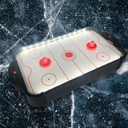 Mad Monkey - Air Hockey with LED / Toys