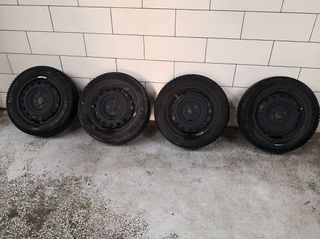 ΠΩΛΟΥΝΤΑΙ ΖΑΝΤΟΛΑΣΤΙΧΑ ΧΕΙΜΕΡΙΝΑ MUD&SNOW MICHELIN ALPIN A4 - 15" (175/65 R15) ΜΕ ΕΝΣΩΜΑΤΩΜΕΝΟΥΣ ΑΙΣΘΗΤΗΡΕΣ TPMS  (ΣΕΤ 4 ΤΕΜ.)
