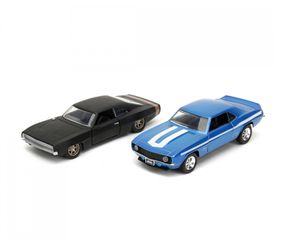 Jada - Fast & Furious Twin Pack 1:32 (253202013) / Toys