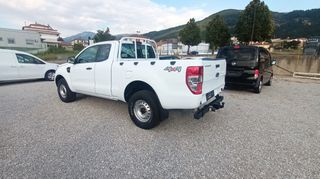 Ford Ranger 2016 2.200cc 4x4 1μιση καμπινα 120.800χλμ.-thumb-7