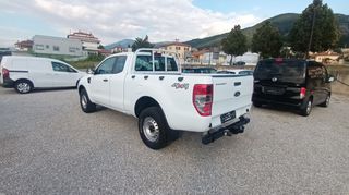 Ford Ranger 2016 2.200cc 4x4 1μιση καμπινα 120.800χλμ.-thumb-4
