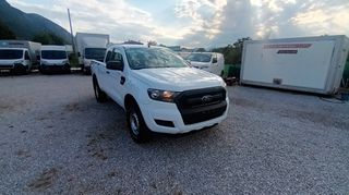 Ford Ranger 2016 2.200cc 4x4 1μιση καμπινα 120.800χλμ.-thumb-2