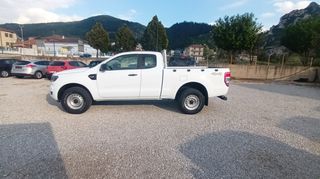 Ford Ranger 2016 2.200cc 4x4 1μιση καμπινα 120.800χλμ.-thumb-3