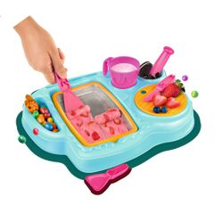 Healthy Chef - Zap Chef Ice Cream Rolled Lab Set - (30600) / Toys