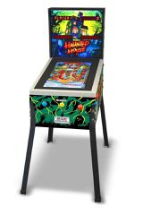 ARCADE 1 Up - Toyshock Pinball - Haunted House / Video Games and Consoles