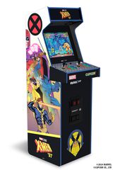 Arcade1up X-MEN 97' Deluxe 8-in-1 Arcade Machine / Video Games and Consoles