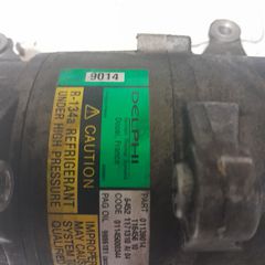 ΣΕ ΧΑΜΗΛΗ ΤΙΜΗ MINI COOPER ONE R50 R53 01139014 6452 1171310 64521171310 DELPHI 9014 9986181 W11B16A 1.6 16V ΚΟΜΠΡΕΣΕΡ AIRCODITION ΜΟΤΕΡ AC ΣΥΜΠΙΕΣΤΗΣ ΚΛΙΜΑΤΙΣΜΟΥ