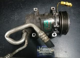 ΚΟΜΠΡΕΣΕΡ A/C SANDEN  CITROEN  XSARA <N0,N1,N2,N3_>  1.4-1.6 16V-2.0 HDi/16V  (05/1998-08/2005) - XSARA PICASSO <N68>  1.6/16V-1.8 16V-2.0 16V  (12/1999-06/2012)  ΚΩΔ. 96 462 783 80 , SD6V12 1438F