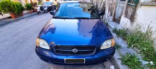 Suzuki Baleno 2000 1.3