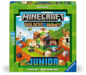 Ravensburger - Minecraft Junior - (10824705) / Toys