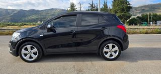 Opel Mokka 2013 4X4