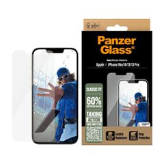 PanzerGlass - Screen Protection - iPhone 16e - Classic Fit / Electronics