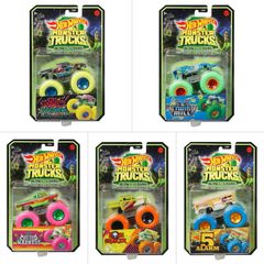 Hot Wheels - Monster Trucks (HCB50) / Toys
