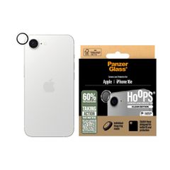 PanzerGlass - Hoops- Camera Lens Protector - iPhone 16e / Electronics