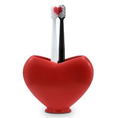 Heart Toothbrush Gift Set / Gadgets-thumb-1