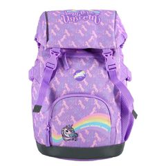 Tinka - School Backpack 22l - Unicorn Purple (8-804702) / Toys