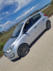 Hyundai i 20 2013 ΟΙΚΟΝΟΜΙΚΟ DIESEL TURBO- ΕΛΛΗΝΙΚΟ