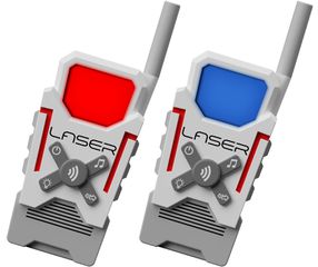 Laser X - Walkie Talkies 2 pcs (20335) / Toys