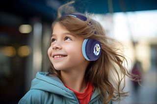 OTL - BLUEY - CORE WIRELESS HEADPHONES (Bluetooth)-thumb-2