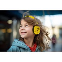 OTL - POKEMON PIKACHU - CORE WIRELESS HEADPHONES (Bluetooth)-thumb-1