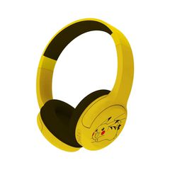 OTL - POKEMON PIKACHU - CORE WIRELESS HEADPHONES (Bluetooth) / Toys