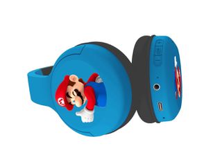 OTL - SUPER MARIO - CORE WIRELESS HEADPHONES (Bluetooth)-thumb-2