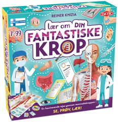 Let´s learn Our Amazing Body (60549) / Toys