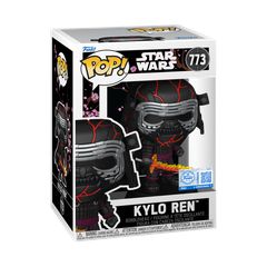 POP figure Star Wars Impressions Kylo Ren Exclusive