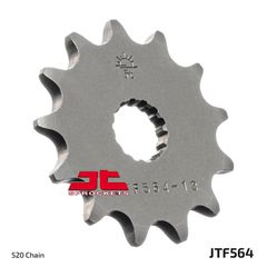 Γραναζι Εμπρος Ατσαλινο Gas Gas, Yamaha Jtf564 | Jt Sprockets-12