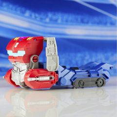 Transformers - MV8 Mega Changer - Optimus Prime (F8699)-thumb-1
