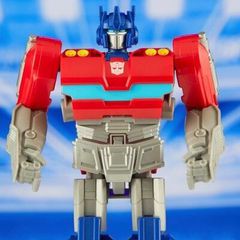 Transformers - MV8 Mega Changer - Optimus Prime (F8699)-thumb-2